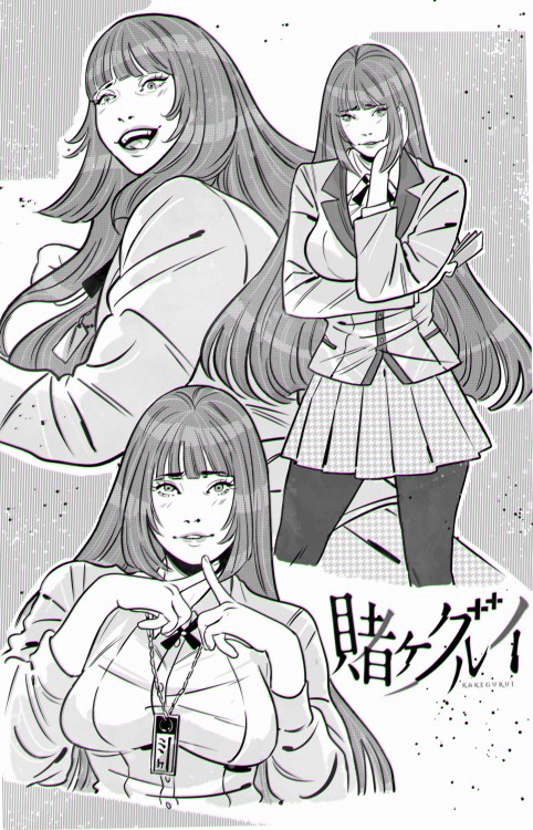 Waifu Yumeko