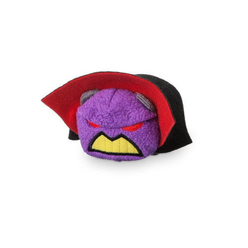 The Tomorrowland Tsum Tsum Collection is now available on the Disney Store!