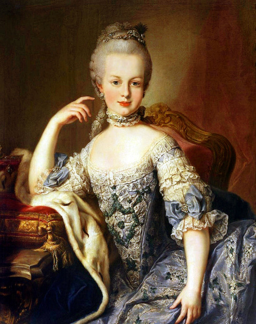 louise-margaret: Portraits of Marie Antoinette