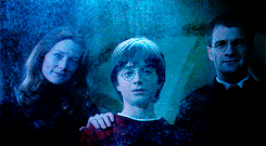 halphalp:  gifharrypotter: Harry Potter and the Deathly Hallows - parallels   Oh