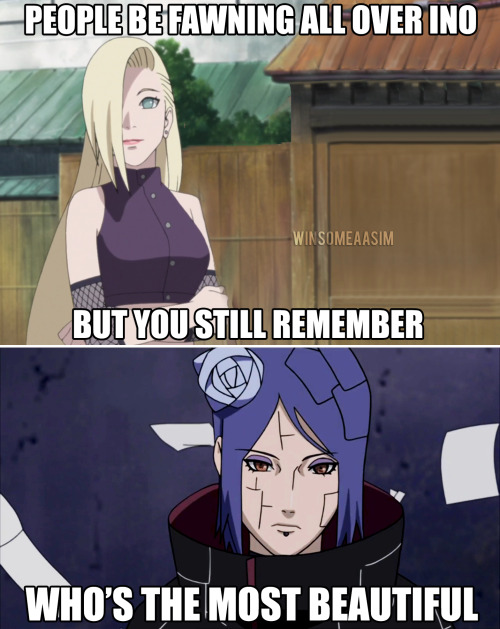 starlineshine:winsomeaasim:Konan <3bitch shut the fuck upPeople be getting triggered faster than 