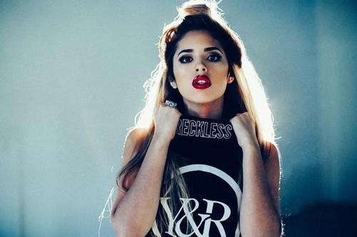 villegas-news:  New photos from Young and Reckless photoshoot