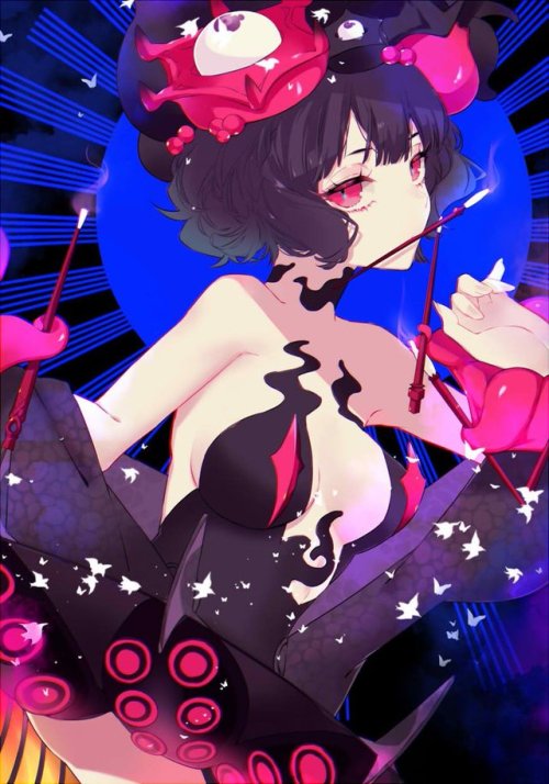 yknk068: &ldquo;葛飾北斎 t.co/woELGnej3R&rdquo;