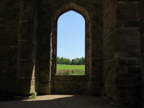 Lowther Castle-Cumbria