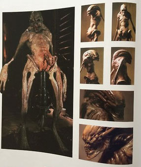 seegson:  The fourth part of our journey through Alien: The Archive. Alien Resurrection