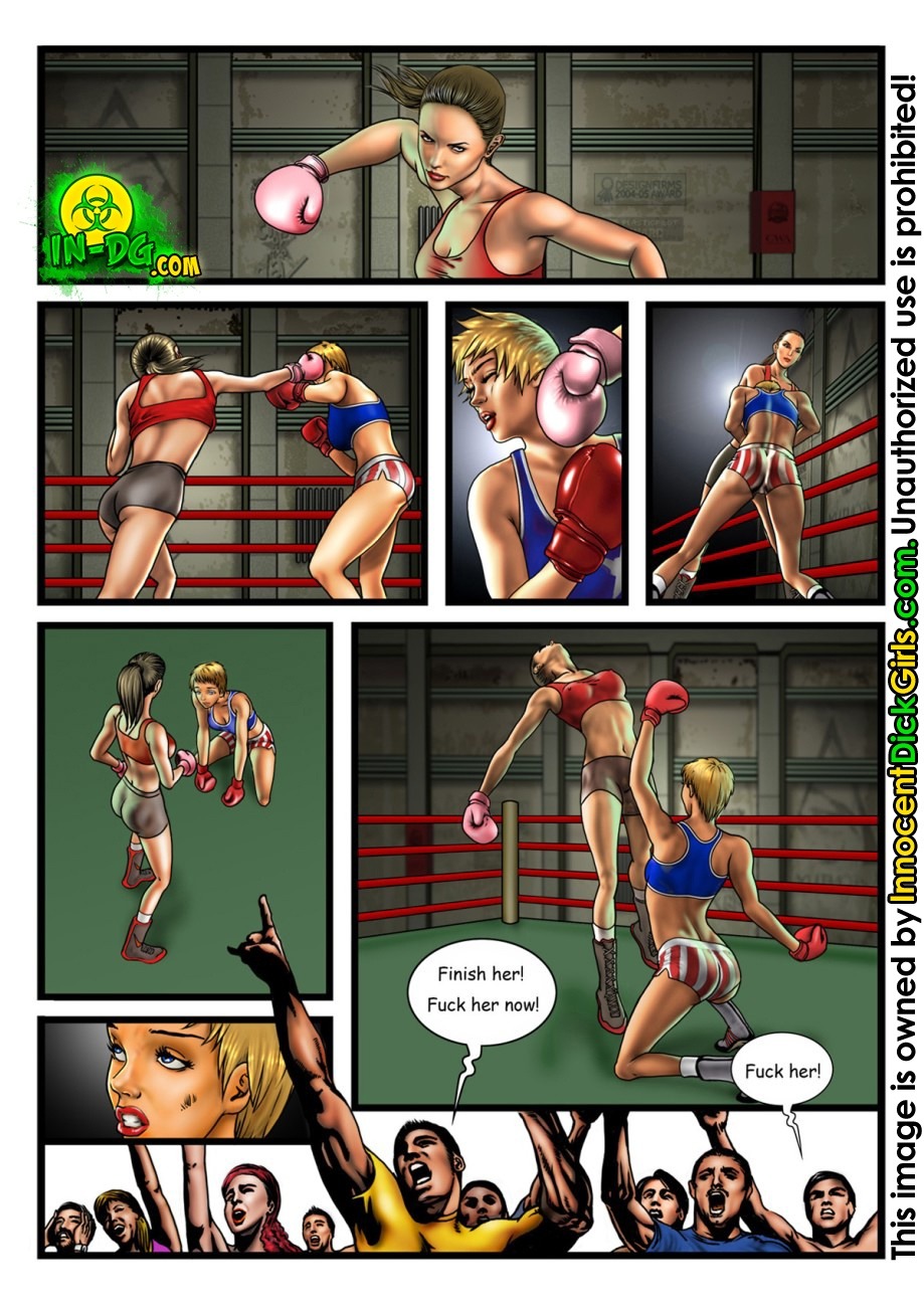 InnocentDickgirls