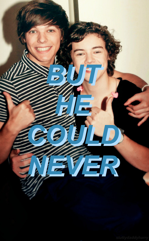 sluttydaddyharry:  larry x halsey 