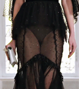 chandelyer:Ralph &amp; Russo f/w 2018-2019 rtw