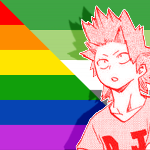 mlm-kiri: Gay/aromantic Kiri icons requested by @gh0st-boii!Free to use, just reblog!Requests are op