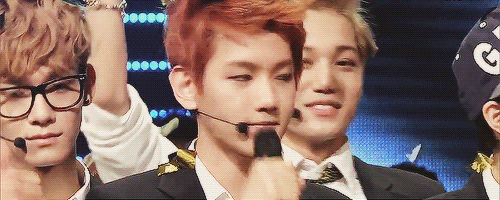 ohiorat:  Kim Jongin. (┛◉Д◉)┛彡┻━┻ 