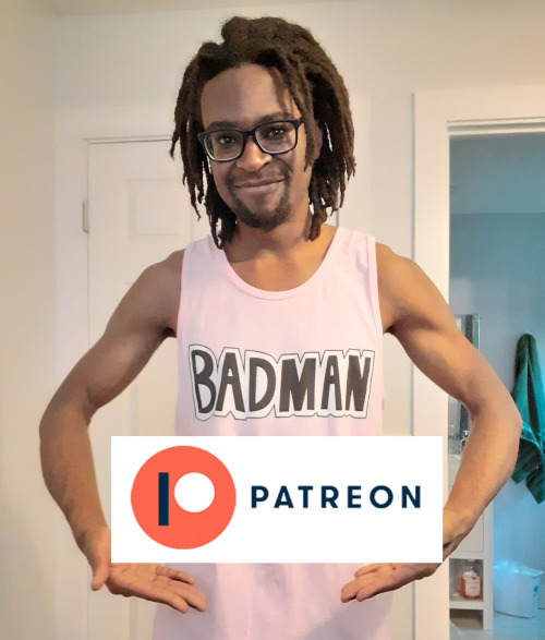 LINK: https://www.patreon.com/dimitrimorake?fan_landing=trueHello! Local “Badman” here t