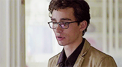 joannacrawford:PEOPLE IN COHF I’M NOT READY TO LOSE: (1/1) Simon Lewis