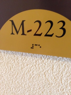 gaysealapproves:  nasturbate:  my school has 2d brail. why  blind person: so… what room is it?sighted person: um… Backwards L dots, two high up dots in a row… one hight dot and one dot slightly lower and to the right of it…Blind person: …. M
