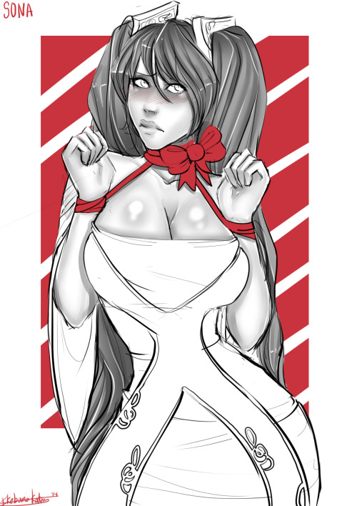 ikebanakatsu:  And remember to follow me so you can see what’s new ;) Btw check my patreon for NSFW artwork! 