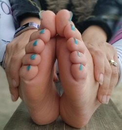 Sexy Kissable Feet