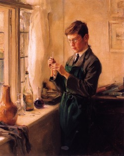 Henry, the Artist’s Eldest Son, 1915, Philip