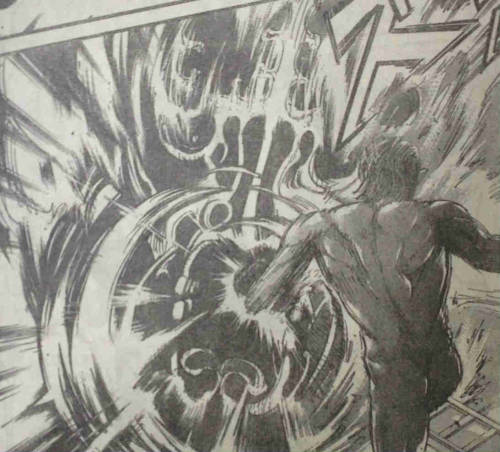 XXX First SnK chapter 68 spoiler images are out! photo