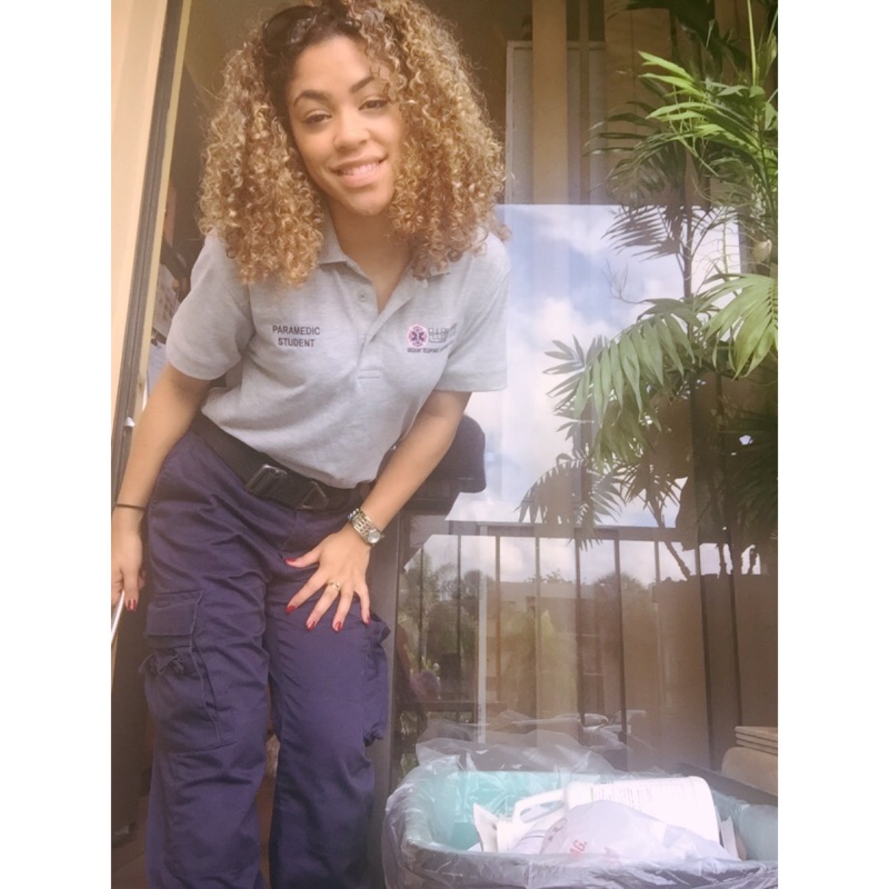 lulyyxo:
“ Paramedic student 📚🚒🚑🚨🏥 @lulyyxo
”