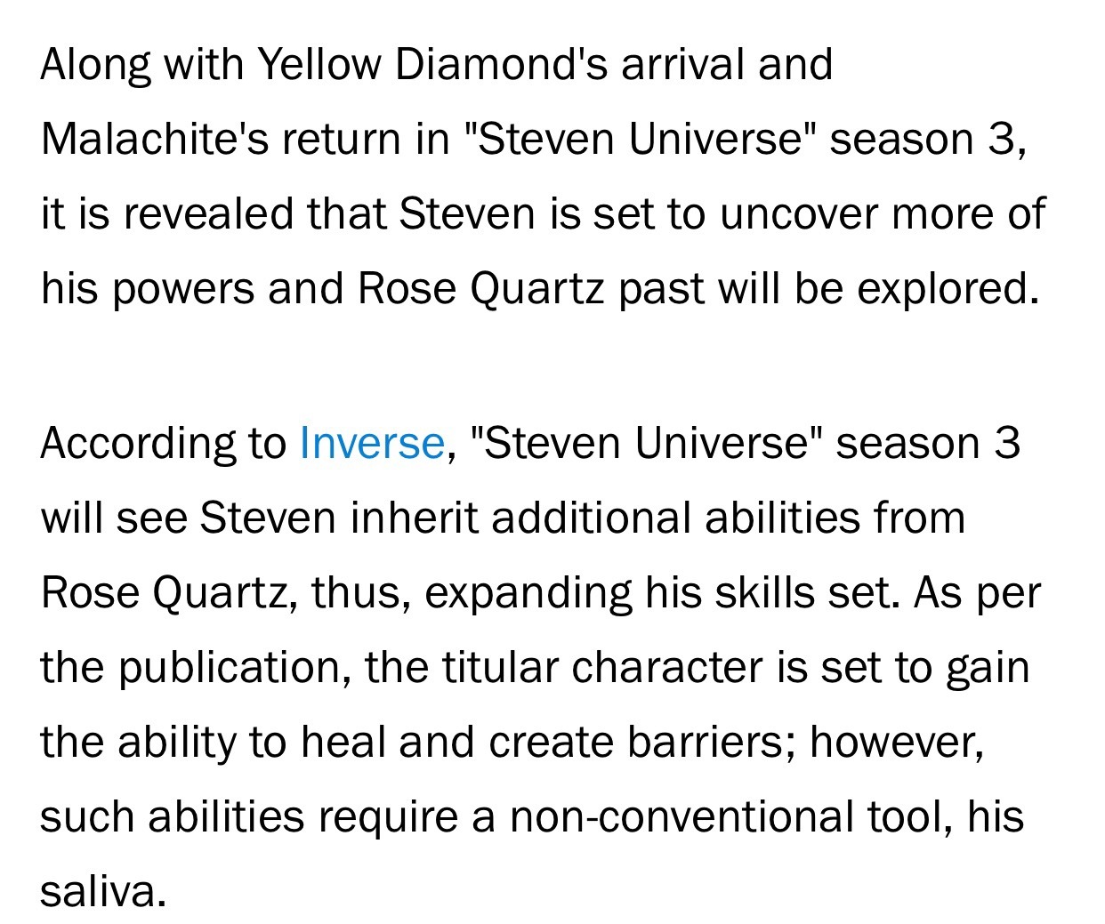 jadedflower888:  http://www.breathecast.com/articles/steven-universe-season-3-news-spoilers-steven-unveils-new-powers-rose-quartz-s-origins-unfold-33531/