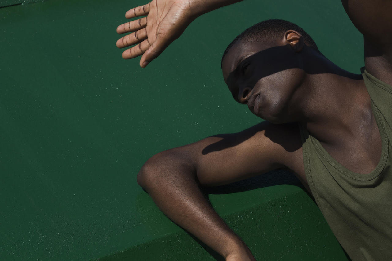 ohthentic:  josefadamu:  {brief colour study} josefadamu + marrwan elhussein.  