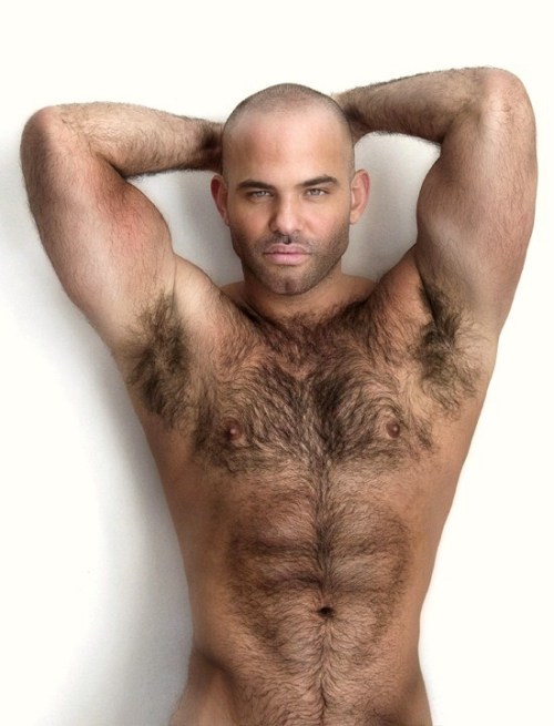 hot4hairy:  Gio Dell  H O T 4 H A I R Y  Tumblr |  Tumblr Ask |  Twitter Email | Archive  | Follow HAIR HAIR EVERYWHERE! 