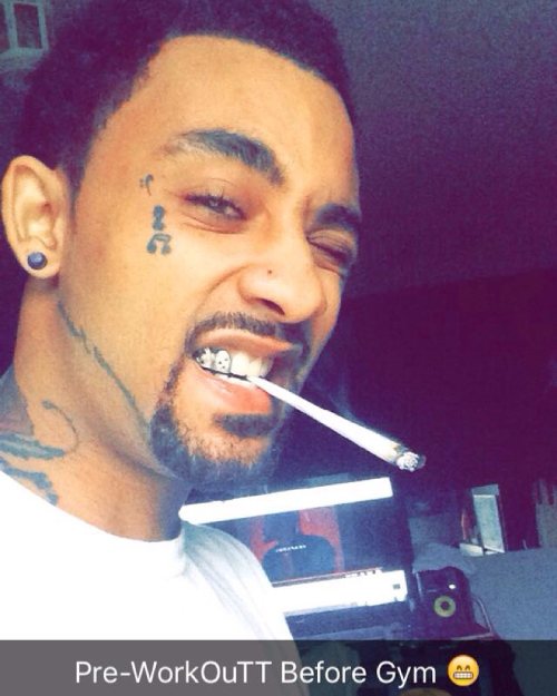 I Want His D