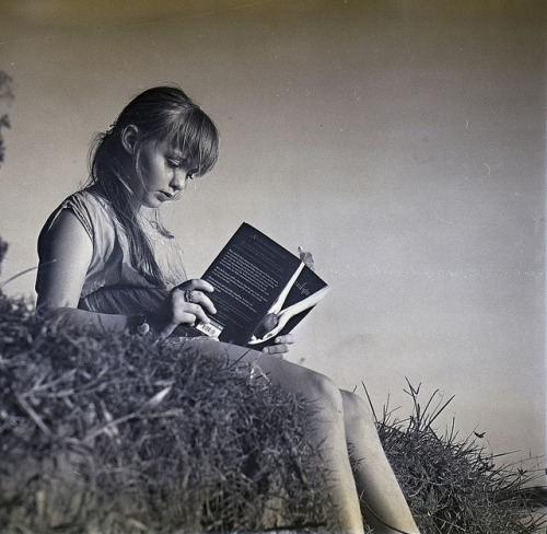 abookblog:  reading by murphyeppoon on Flickr.