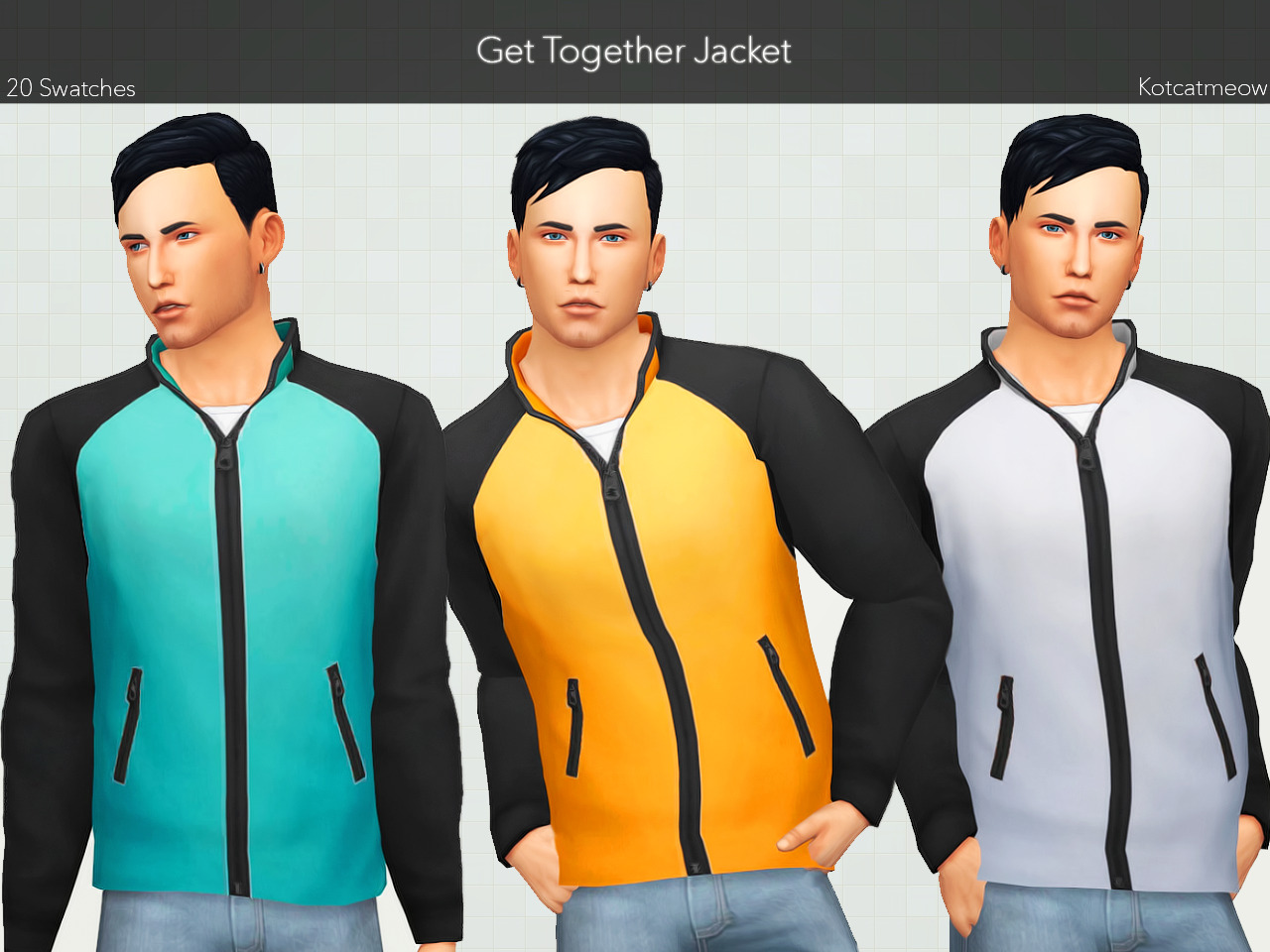 Maxis Match CC World - S4CC Finds, FREE downloads for The Sims 4