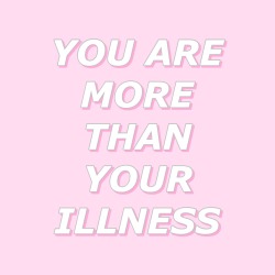 meowthiesaurus:  YOU ARE SO MUCH MORE ♡