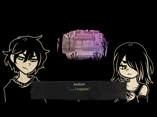 (SPOILERS) Breaking Down How Obsessed Andrew Is W/his Sister Bc He's A Repressed Lil Liar And I'm Going