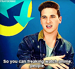 frayderike:  Teens react to Attack on Titan 