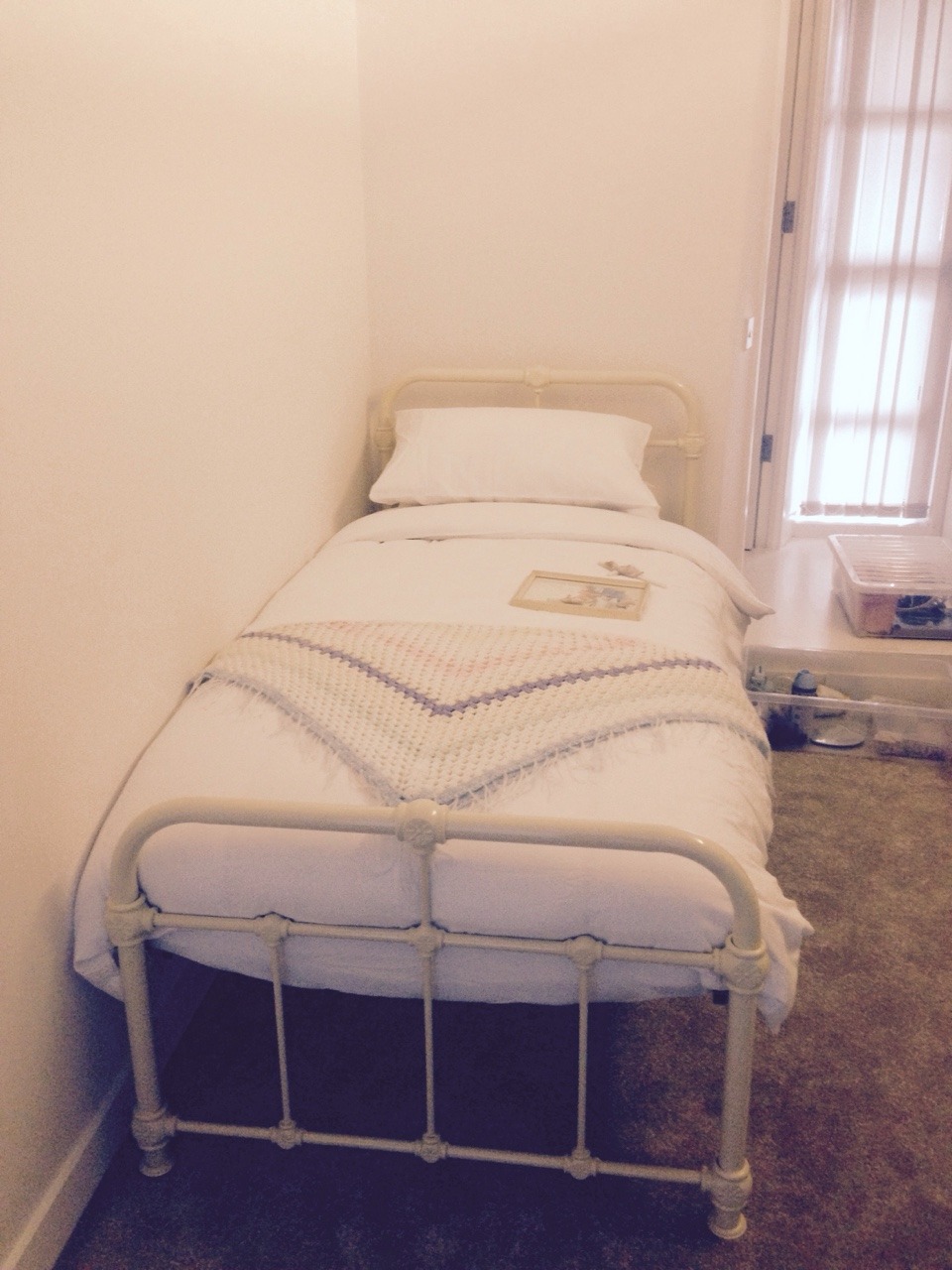 averyconfusingcouple:My studio is starting to come together nicely. Going for that