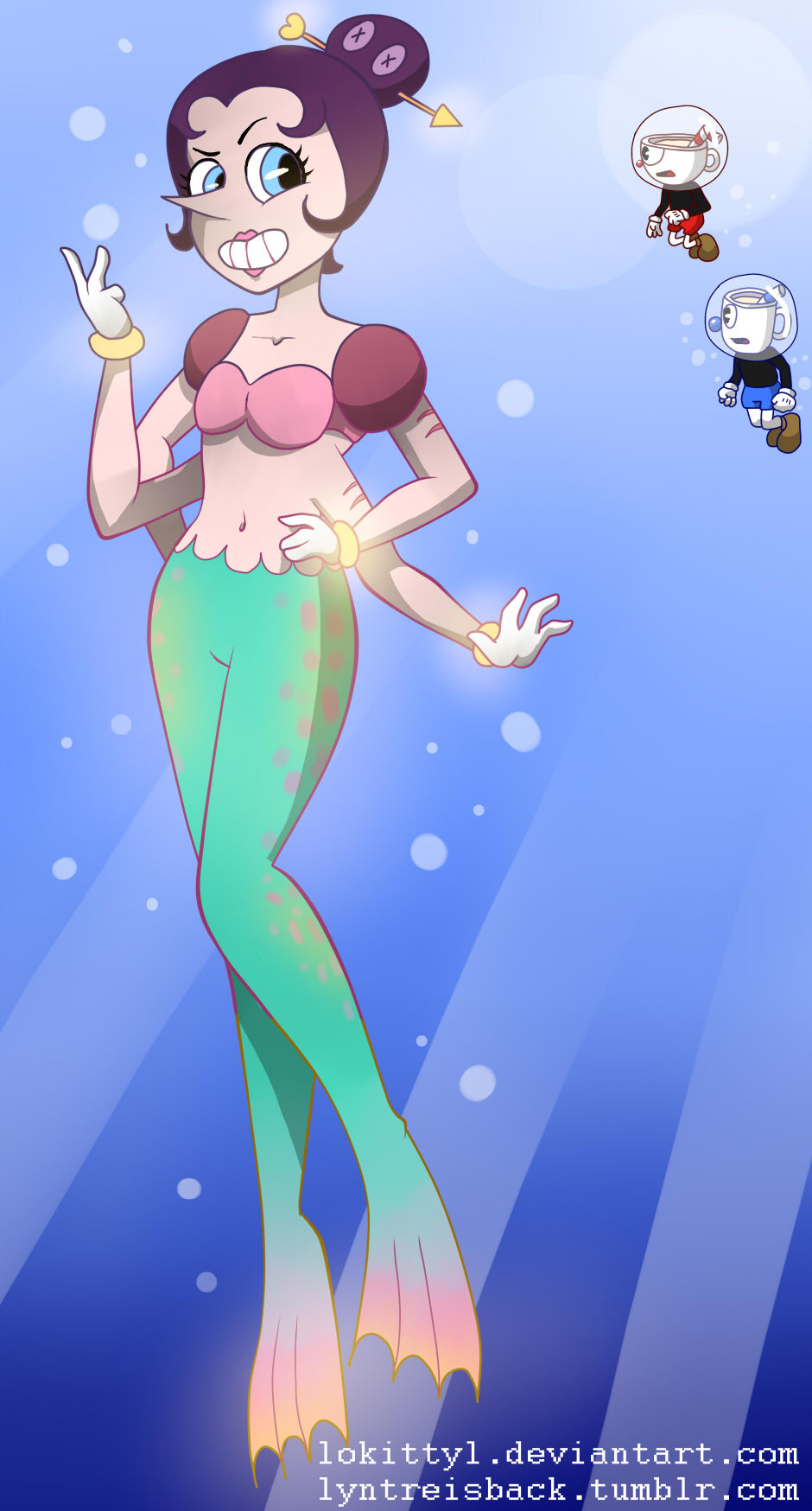 Cala maria x hilda berg