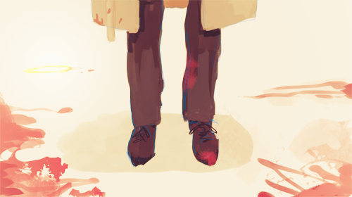overachievious:overachievious:…and miles to go before I sleepHappy Season 8 Finale