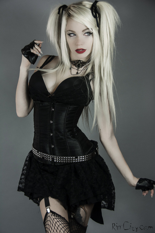 Porn ipalternativemodels:Misa Cosplay by Rin  photos