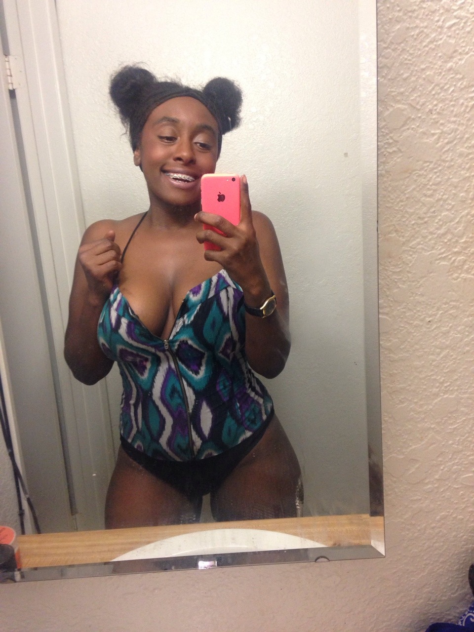 Sexy Black Cuties