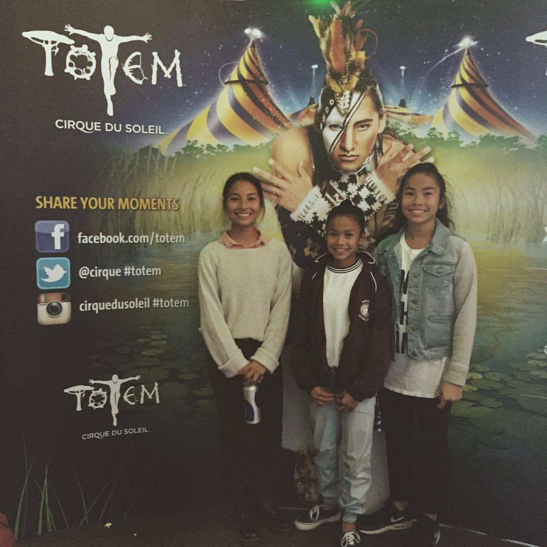 After years of waiting and saving for months, we are finally watching our first Cirque du Soleil show #Totem #igersperth #igerspinoy #igerswestoz #JimCaro #iphone6 #iphoneography #iphoneographer #perth #perthlife #PerthisOK (at TOTEM - Cirque du...
