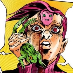 Out of context JoJo