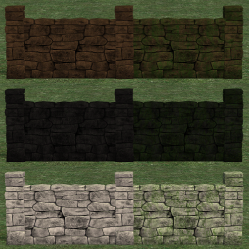 fracturedmoonlight: Farmer Thompson’s Gates (And Bonus Fence Recolors)So…Maxis just&hel