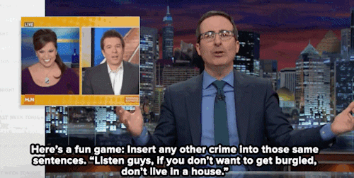 micdotcom:  Watch: John Oliver took on revenge porn and reminded us all about the reality of the InternetThankfully, Google announced on Friday that they’d be taking real action to help fight revenge porn online.