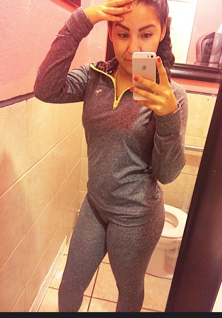 Me Lastnight at the bar when I was suppose to be omw to the gym