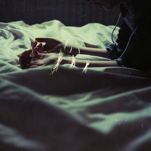 Never give up. by Seanen Middleton 