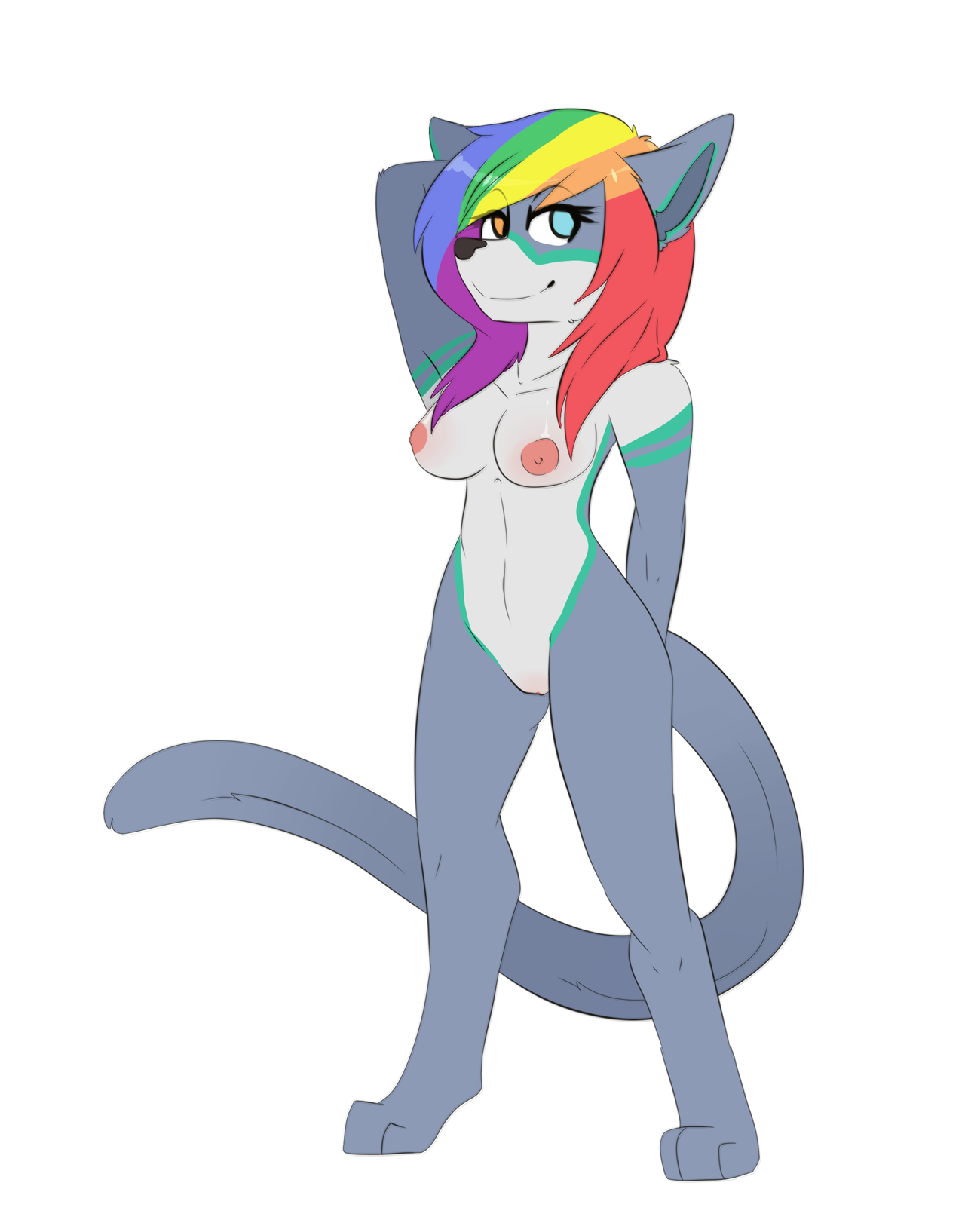 sixcorrupted: http://www.furaffinity.net/view/27953478/ https://www.deviantart.com/oddends/art/Sexy-Stand-nude-754016348