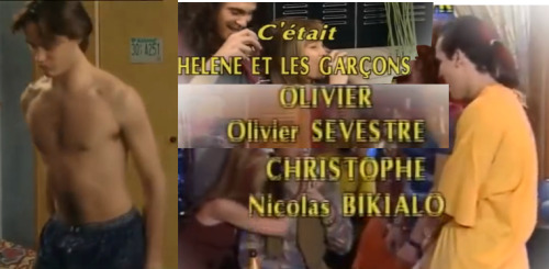 EP 230 ———— AB France Premiers Baisers 197 202 203 207 218 221 232 251 264 Hélène et les Garçons 158 178 187 190-A 190-B 194 204 215 230 232 243 268 275 Le Miracle de l'Amour 02 21 40