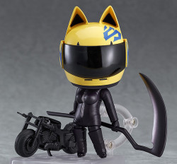 good-smile-company:ねんどろいど セルティ・ストゥルルソンhttp://www.goodsmile.info/ja/product/4917/