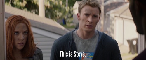 parksandrecvengers:  Parks and Recreation + Captain America