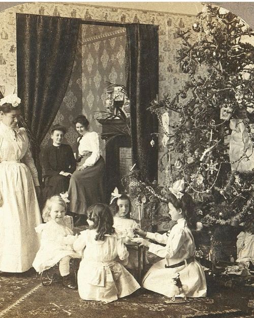 Victorian Christmas.