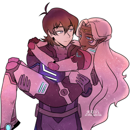 R e u n i o n“You came back to us.”“I came back to you.”For Valentine’s Day 2018 / Kallura Valentine