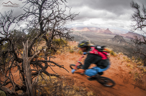 trentbonaphoto: Headed back to Moab with this guy… and a about ten other great friends for a couple 