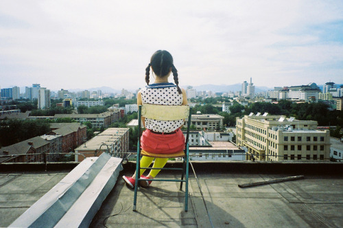 horizontale:  untitled by Wang.Wei on Flickr. 